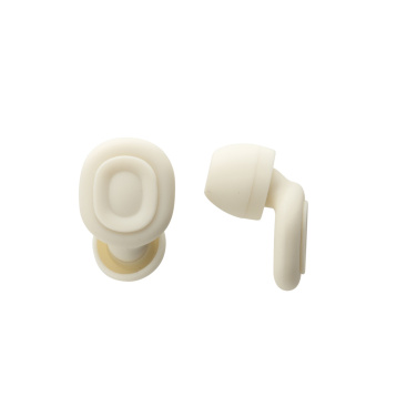 Logotrade promotional product image of: Sereva Noise reducing earplugs